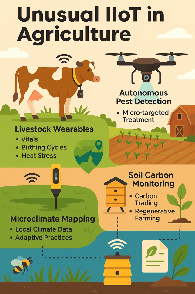 IIOT in Ag